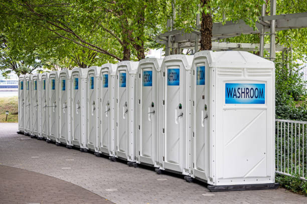 Portable restroom solutions in Hammond, IN