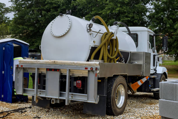 Affordable portable toilet rental in Hammond, IN