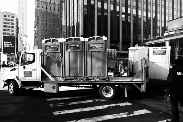 Best Construction site porta potty rental  in Hammond, IN