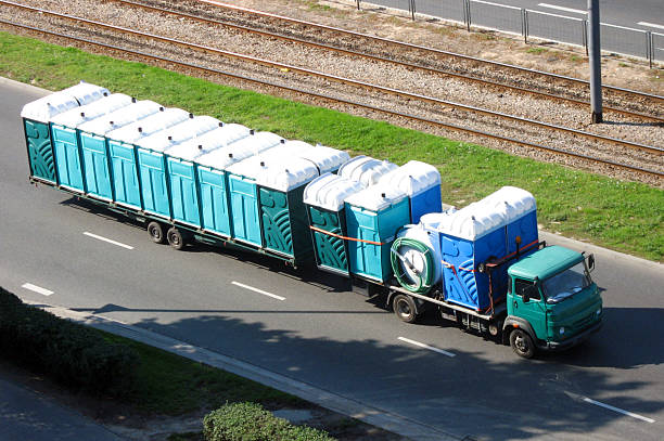 Porta potty rental for festivals in Hammond, IN